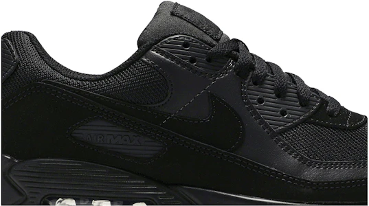 Lookbook Nike Air Max 90 'Triple Black' CN8490-003