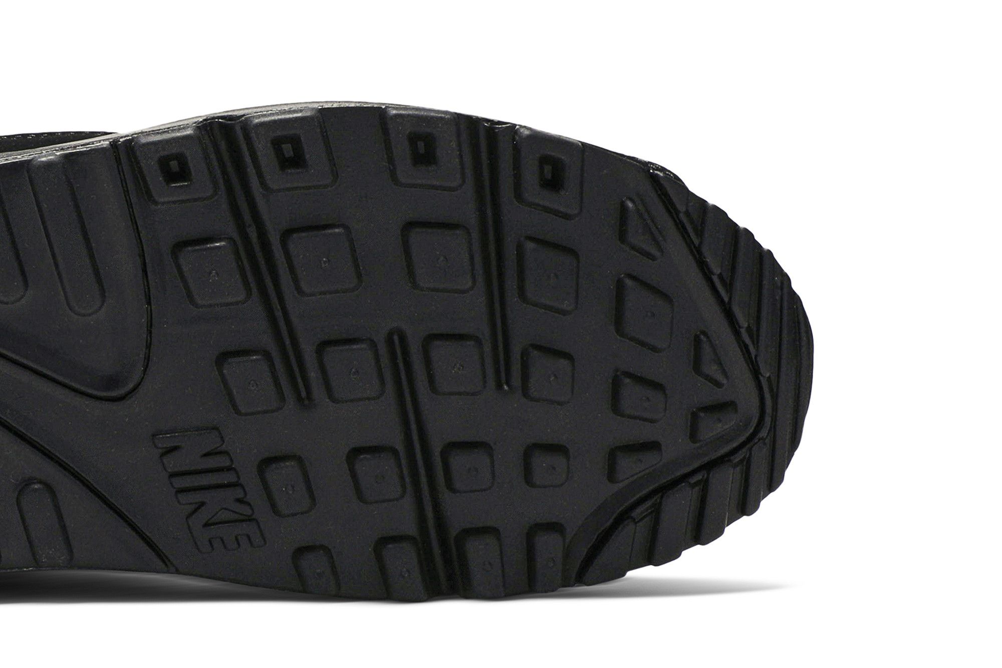 Details for Nike Air Max 90 'Triple Black' CN8490-003