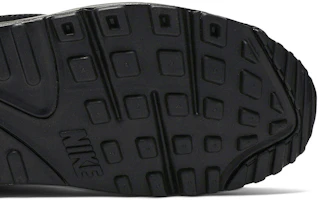 Details for Nike Air Max 90 'Triple Black' CN8490-003