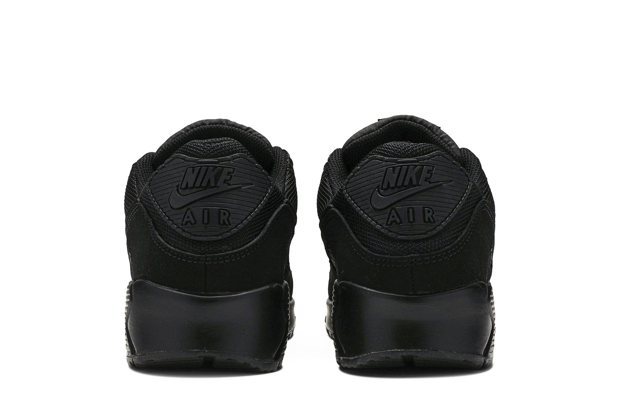 Sizing Nike Air Max 90 'Triple Black' CN8490-003