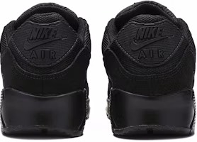 Sizing Nike Air Max 90 'Triple Black' CN8490-003