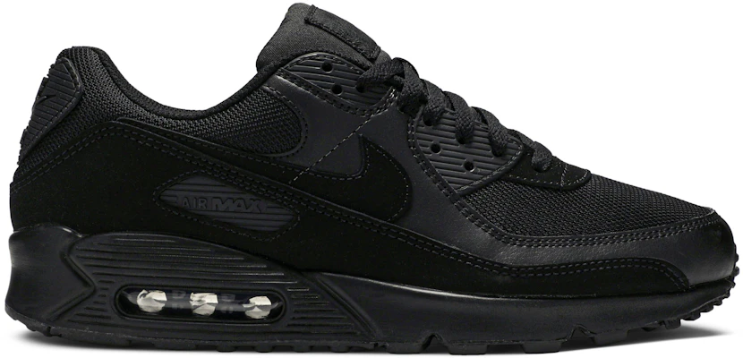 Nike Air Max 90 'Triple Black' CN8490-003 Buy Nike Air Max 90 'Triple Black' CN8490-003