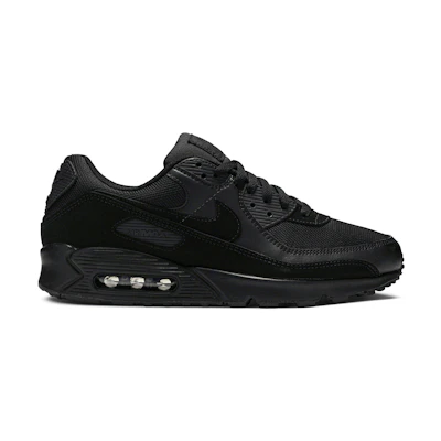 Nike Air Max 90 'Triple Black'
