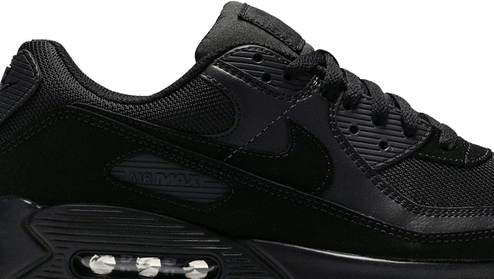 Nike Air Max 90 'Triple Black' CN8490-003 Order Nike Air Max 90 'Triple Black' CN8490-003