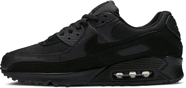 耐吉 Air Max 90 'Triple Black' CN8490-003 Lookbook 耐吉 Air Max 90 'Triple Black' CN8490-003