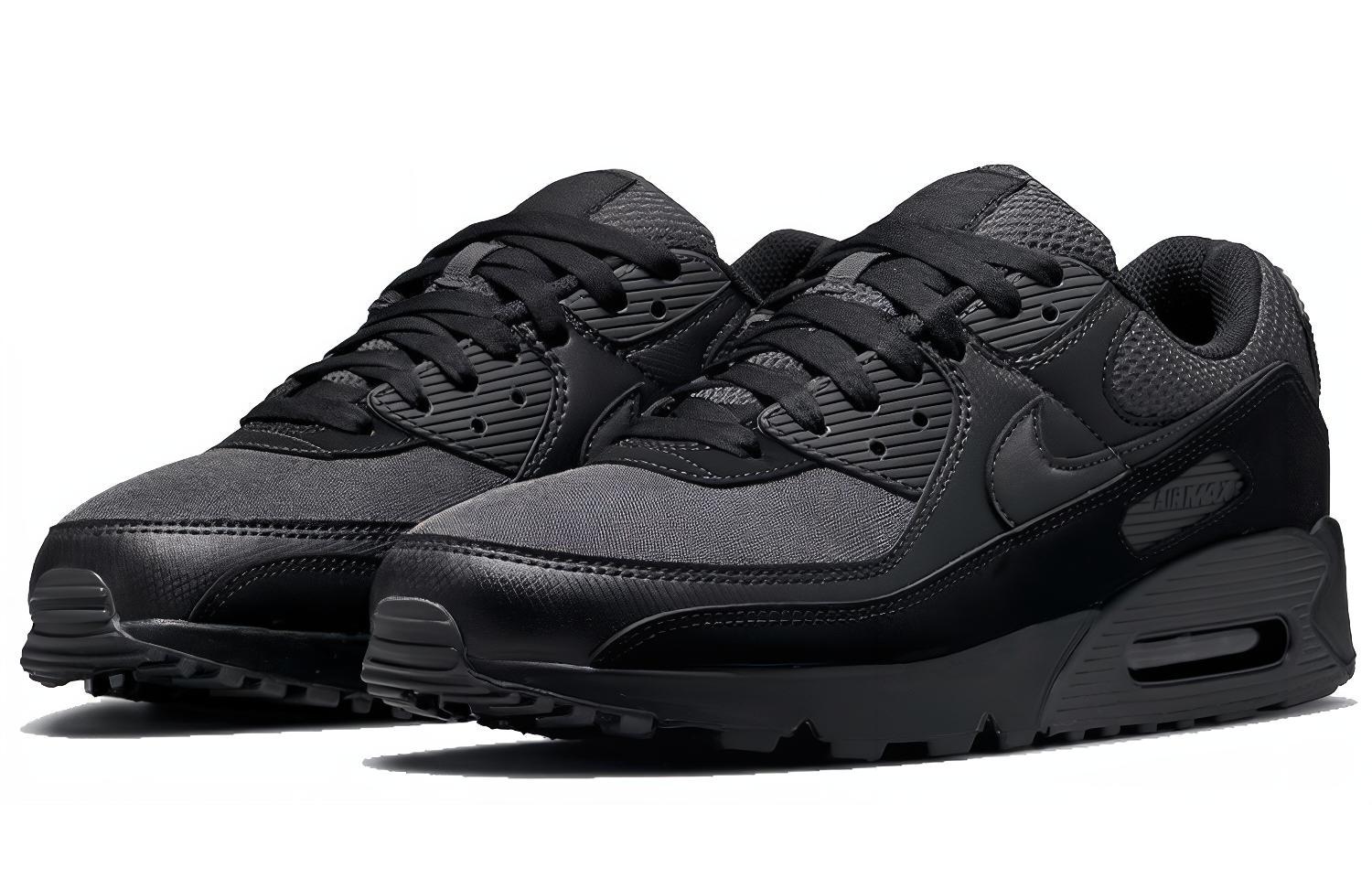 Order 나이키 에어맥스 90 '트리플 블랙' DH9767-001