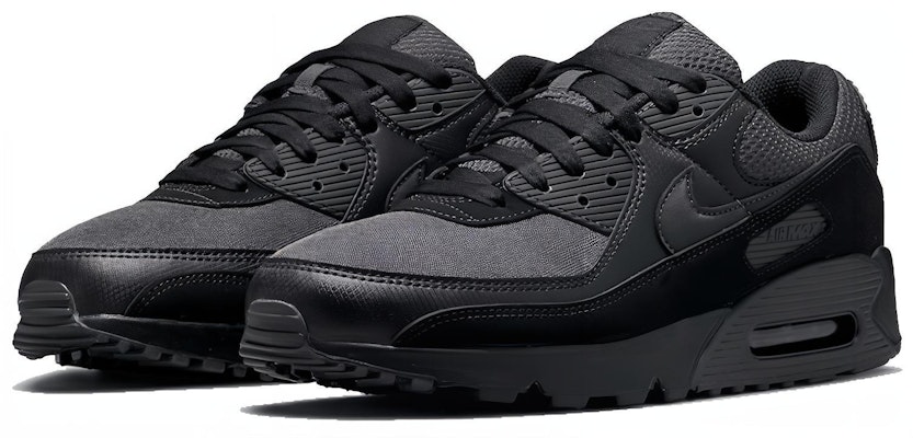 耐克Air Max 90黑色全黑款 DH9767-001 Order 耐克Air Max 90黑色全黑款 DH9767-001
