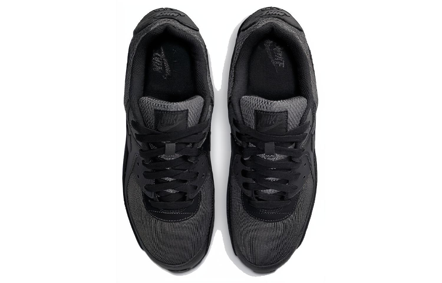 Lookbook 나이키 에어맥스 90 '트리플 블랙' DH9767-001