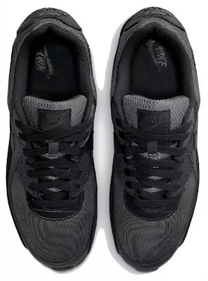 耐克Air Max 90黑色全黑款 DH9767-001 Lookbook 耐克Air Max 90黑色全黑款 DH9767-001