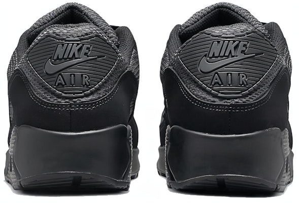 耐克Air Max 90黑色全黑款 DH9767-001 Shop 耐克Air Max 90黑色全黑款 DH9767-001