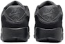 Shop 耐克Air Max 90黑色全黑款 DH9767-001