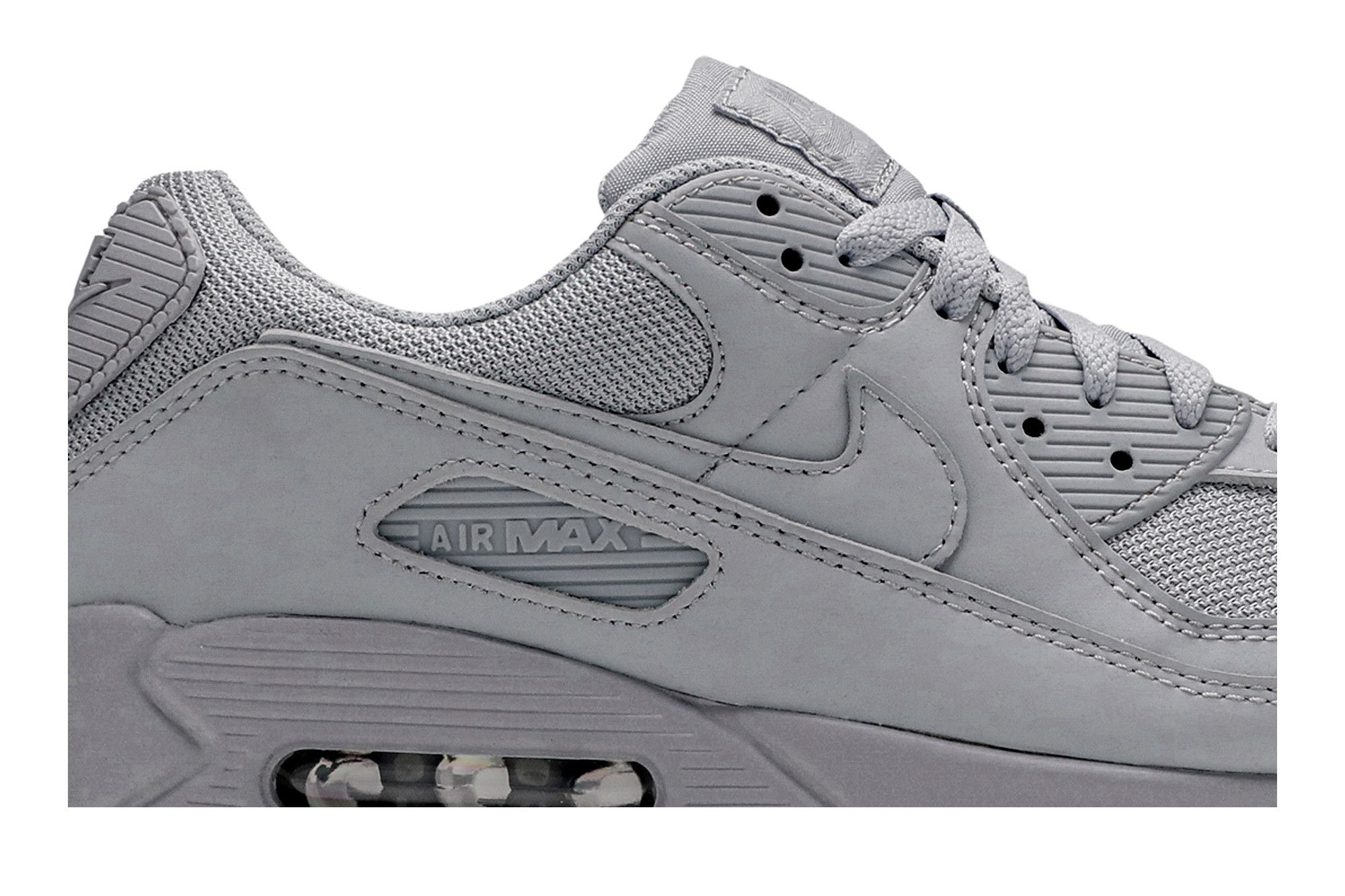 Lookbook Nike Air Max 90 'Triple Grey' Gris Triple CN8490-001