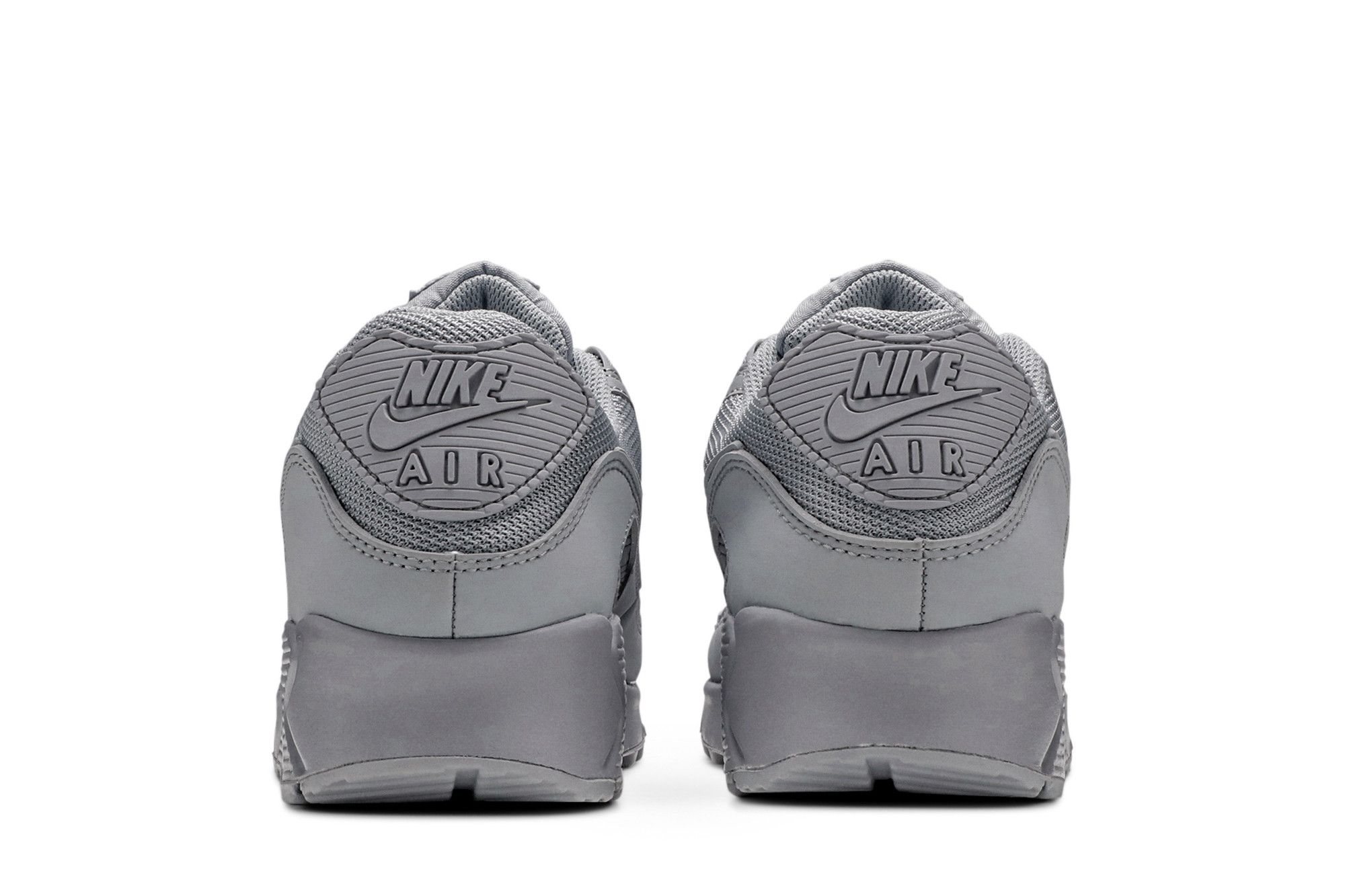 Sizing Nike Air Max 90 'Triple Grey' Gris Triple CN8490-001