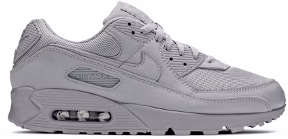 Nike Air Max 90 'Triple Grey' CN8490-001 Nike Air Max 90 'Triple Grey' CN8490-001