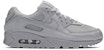 Nike Air Max 90 'Triple Grey' CN8490-001 - Kasut Sukan Lelaki & Wanita