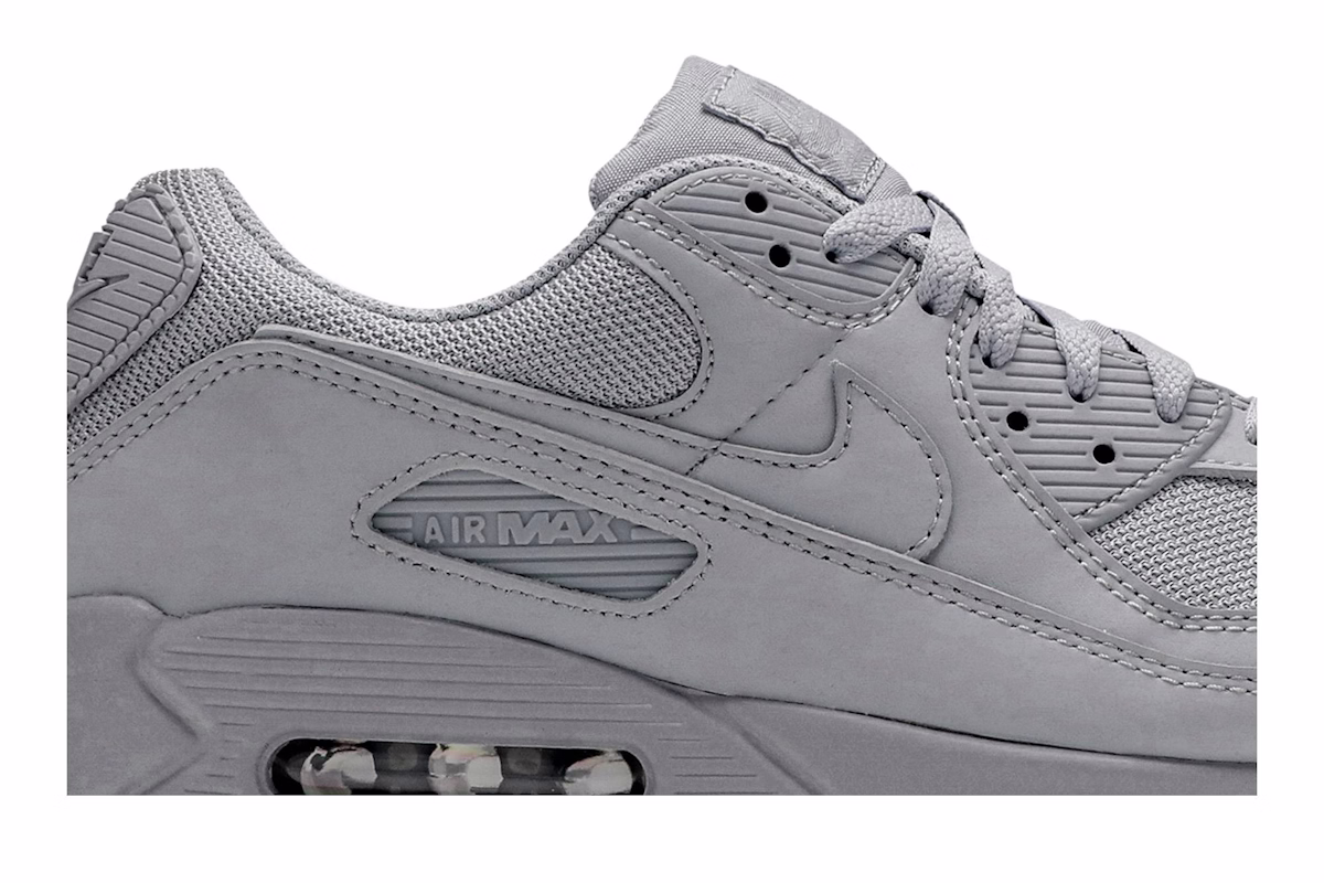 Nike Air Max 90 'Triple Grey' CN8490-001