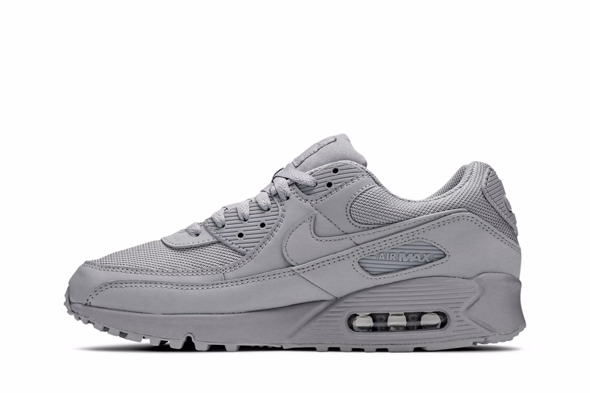 Nike Air Max 90 'Triple Grey' CN8490-001
