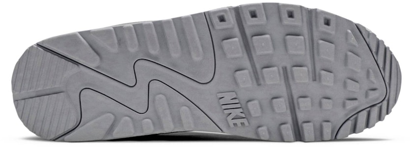 耐吉 Air Max 90 '全灰' CN8490-001 Shop 耐吉 Air Max 90 '全灰' CN8490-001