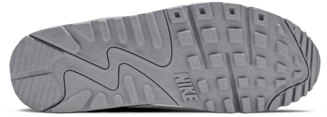 Nike Air Max 90 'Triple Grey' CN8490-001 Shop Nike Air Max 90 'Triple Grey' CN8490-001