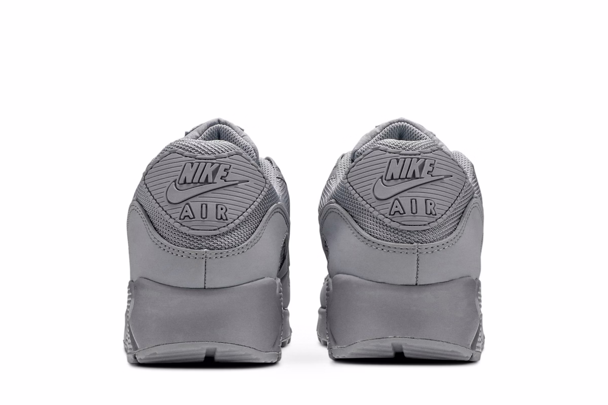Nike Air Max 90 'Triple Grey' CN8490-001
