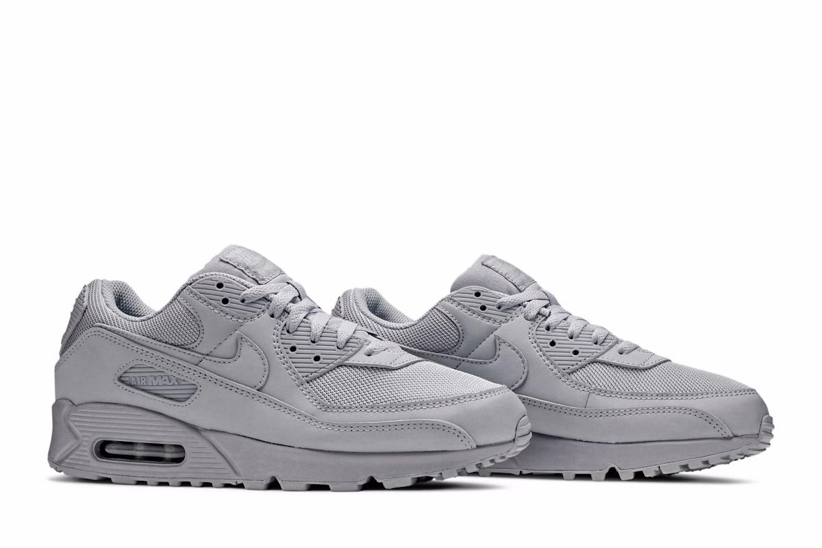 Nike Air Max 90 'Triple Grey' CN8490-001