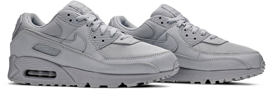 耐吉 Air Max 90 '全灰' CN8490-001 Cheap 耐吉 Air Max 90 '全灰' CN8490-001