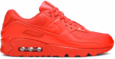 Nike Air Max 90 'Triple Red' CZ7918-600 Nike Air Max 90 'Triple Red' CZ7918-600