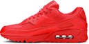 Lookbook 나이키 에어 맥스 90 '트리플 레드' CZ7918-600 CZ7918-600
