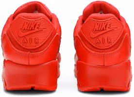 Nike Air Max 90 'Merah Triple' CZ7918-600 Details for Nike Air Max 90 'Merah Triple' CZ7918-600