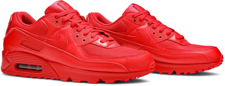 耐克Air Max 90“三重红” CZ7918-600 Cheap 耐克Air Max 90“三重红” CZ7918-600