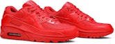 Cheap 나이키 에어 맥스 90 '트리플 레드' CZ7918-600 CZ7918-600