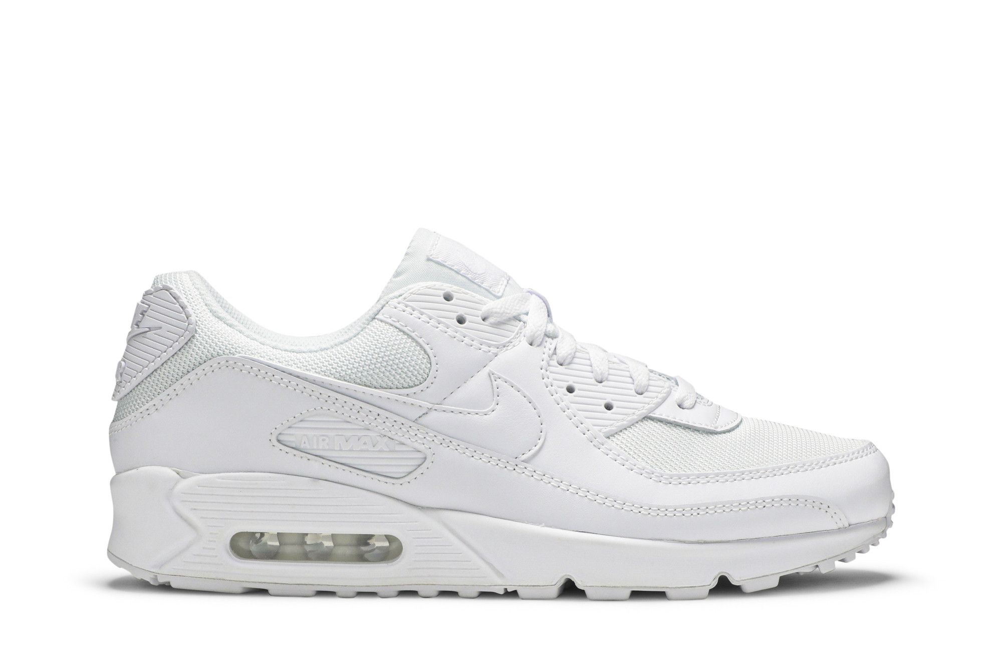 Buy Nike Air Max 90 'Putih Polos' CN8490-100