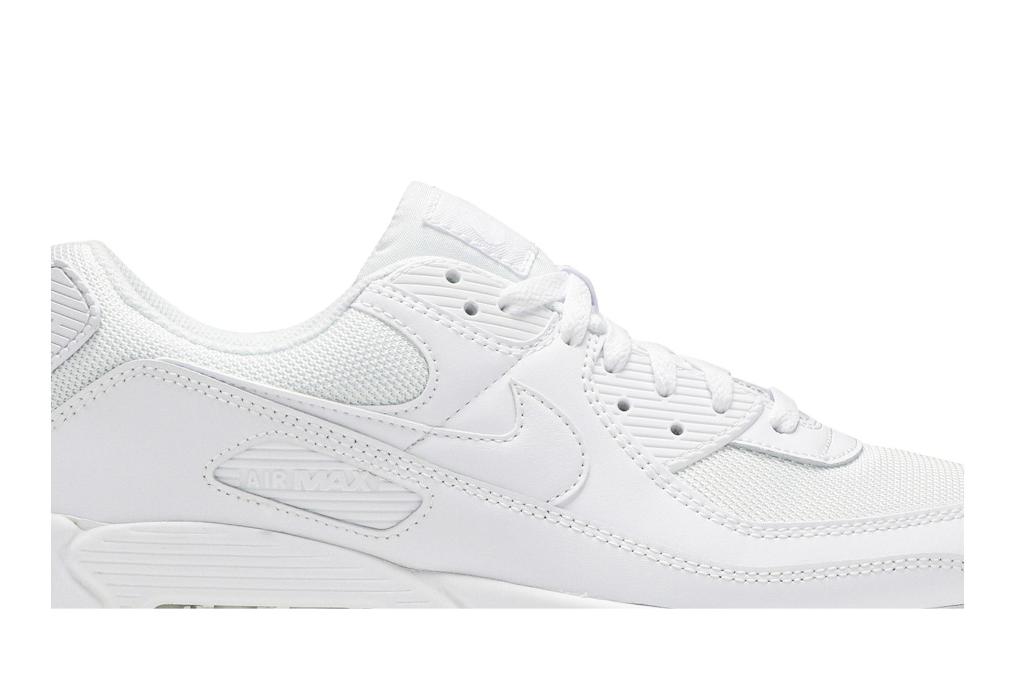 Lookbook Nike Air Max 90 'Putih Polos' CN8490-100