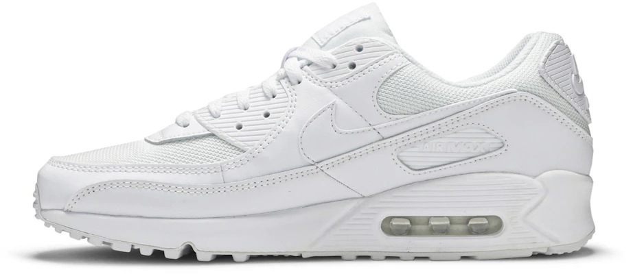 Nike Air Max 90 'Putih Polos' CN8490-100 Shop Nike Air Max 90 'Putih Polos' CN8490-100