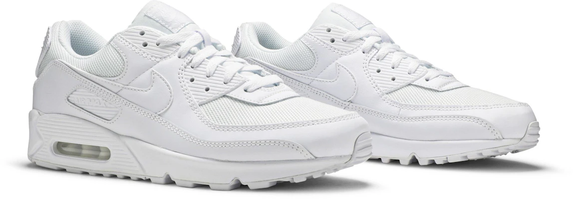 Nike Air Max 90 'Putih Polos' CN8490-100 1