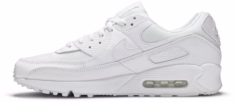 耐克Air Max 90全白款 CN8490-100 Lookbook 耐克Air Max 90全白款 CN8490-100