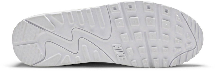 Nike Air Max 90 'Blanco Triple' CN8490-100 Shop Nike Air Max 90 'Blanco Triple' CN8490-100