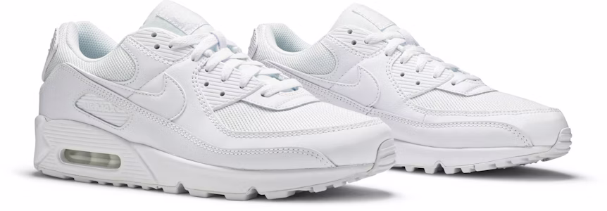 Nike Air Max 90 'Blanco Triple' CN8490-100 Cheap Nike Air Max 90 'Blanco Triple' CN8490-100