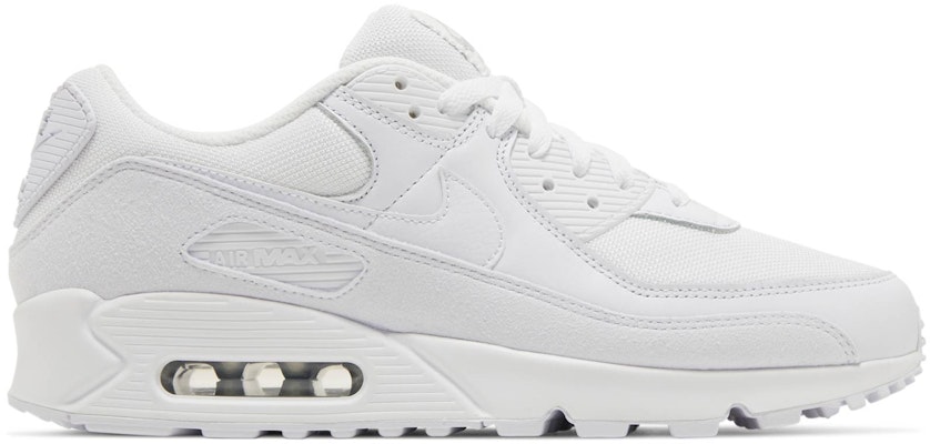 Nike Air Max 90「全白」FJ4003-100 Buy Nike Air Max 90「全白」FJ4003-100
