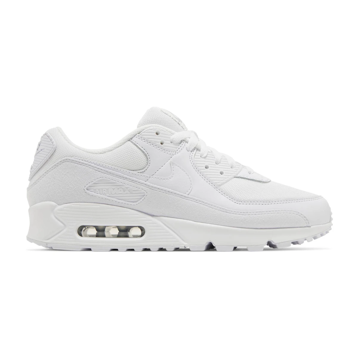 Nike Air Max 90 'Triple Putih' FJ4003-100