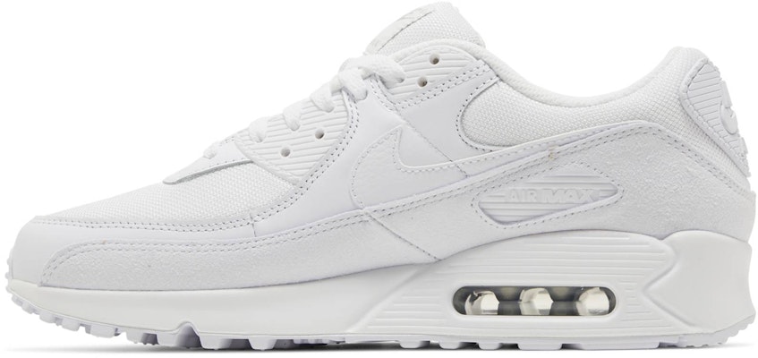 Nike Air Max 90「全白」FJ4003-100 Lookbook Nike Air Max 90「全白」FJ4003-100