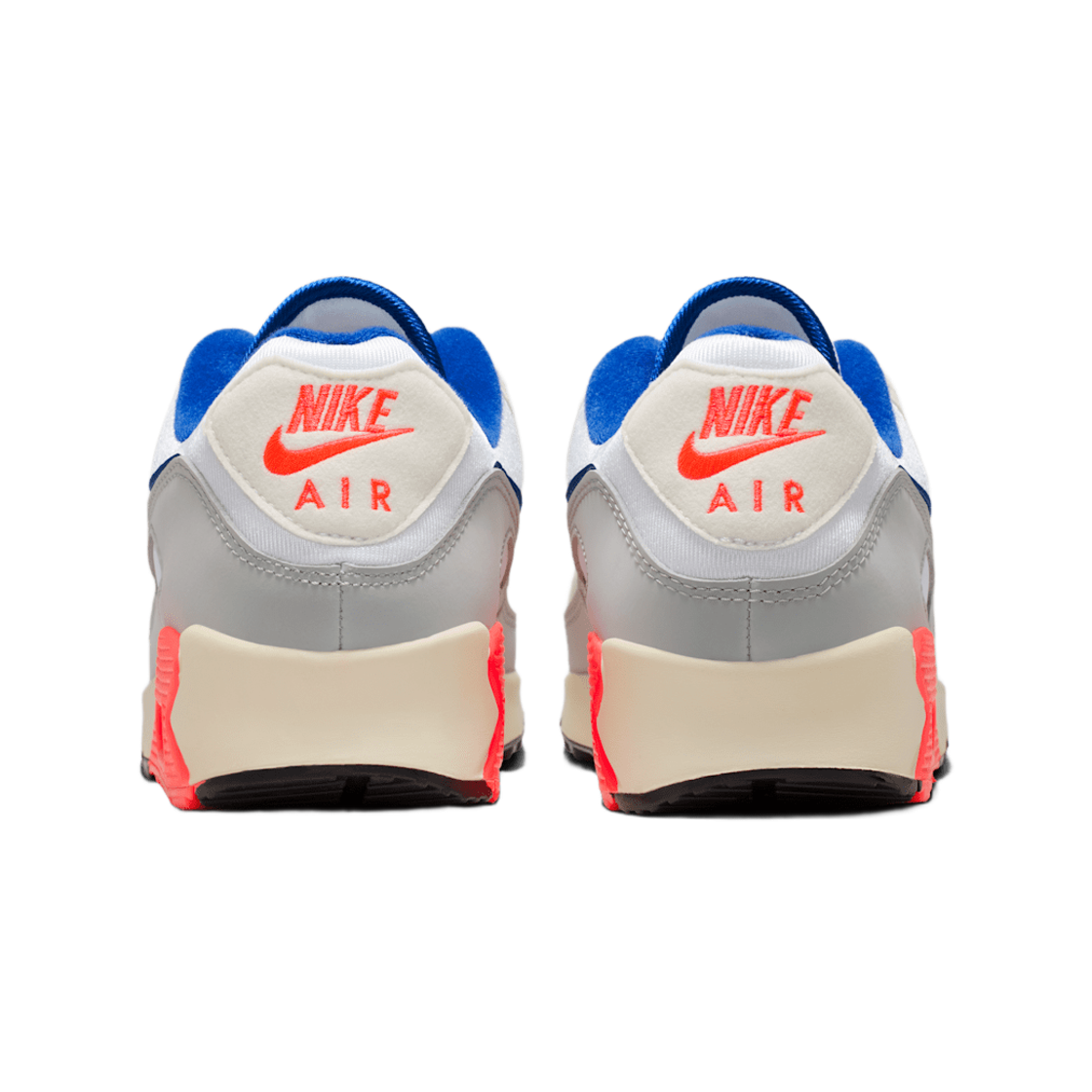 Lookbook Nike Air Max 90 超級藍 (2026) IU0767-001