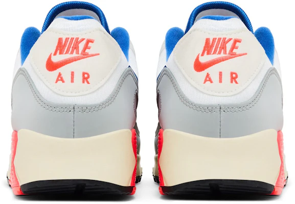 Nike Air Max 90 ''Ultramarine'' Scarpe IU0767-001 Sizing Nike Air Max 90 ''Ultramarine'' Scarpe IU0767-001