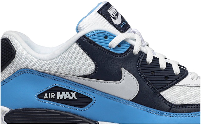 Nike Air Max 90 'UNC' Azul Carolina AJ1285-105 Order Nike Air Max 90 'UNC' Azul Carolina AJ1285-105