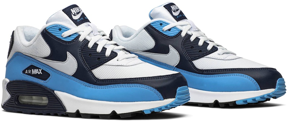 Nike Air Max 90 'UNC' Azul Carolina AJ1285-105 Cheap Nike Air Max 90 'UNC' Azul Carolina AJ1285-105