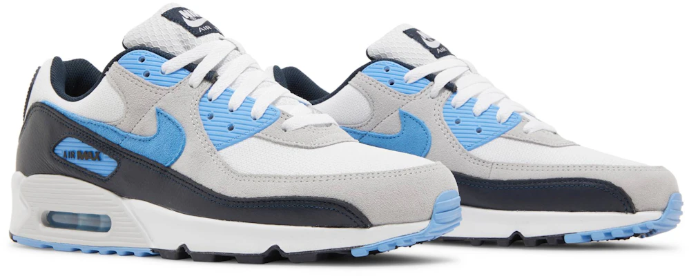 Buy Nike Air Max 90 UNC DQ4071 101 Novelship