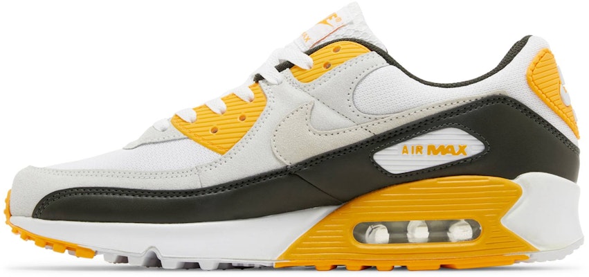 Nike Air Max 90 'University Gold' Emas Universiti DM0029-103 Lookbook Nike Air Max 90 'University Gold' Emas Universiti DM0029-103