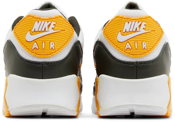 Nike Air Max 90 'University Gold' Emas Universiti DM0029-103 Details for Nike Air Max 90 'University Gold' Emas Universiti DM0029-103