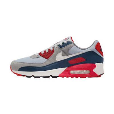 Nike Air Max 90 'USA - Light Smoke Grey'