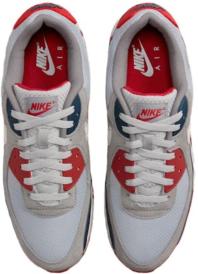 Nike Air Max 90 'USA - Gris Humo Claro' DM0029-005 Shop Nike Air Max 90 'USA - Gris Humo Claro' DM0029-005